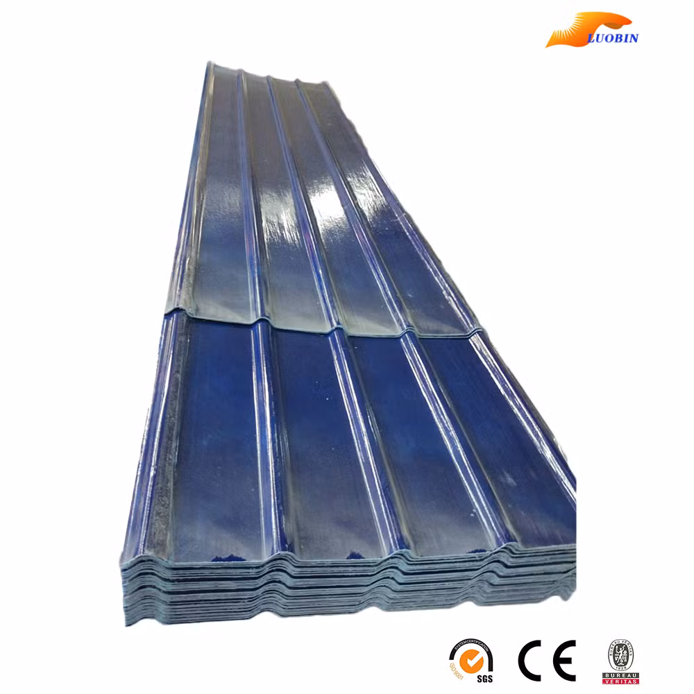Corrugated Polycarbonate Roof Panel Translucent Fiberglass Roofing Sheets, Corrugated Fiberglass Roof