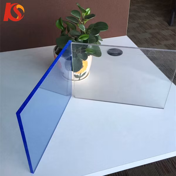 100% Virginal Raw Material High Impact Polycarbonate PC Solid Sheet