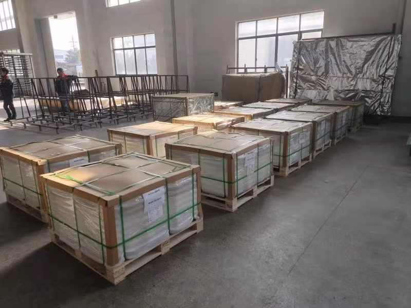 0.7mm-6.0mm Clear Polyester Transparent Pet PS PC Sheet