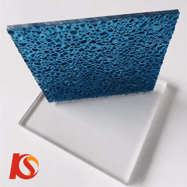 100% Virginal Raw Material High Impact Polycarbonate PC Solid Sheet