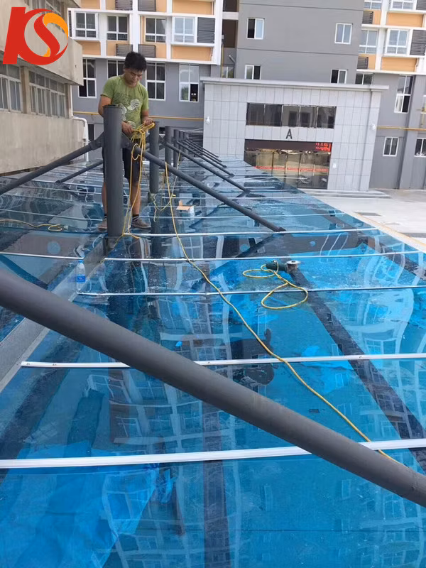 100% Virginal Raw Material High Impact Polycarbonate PC Solid Sheet