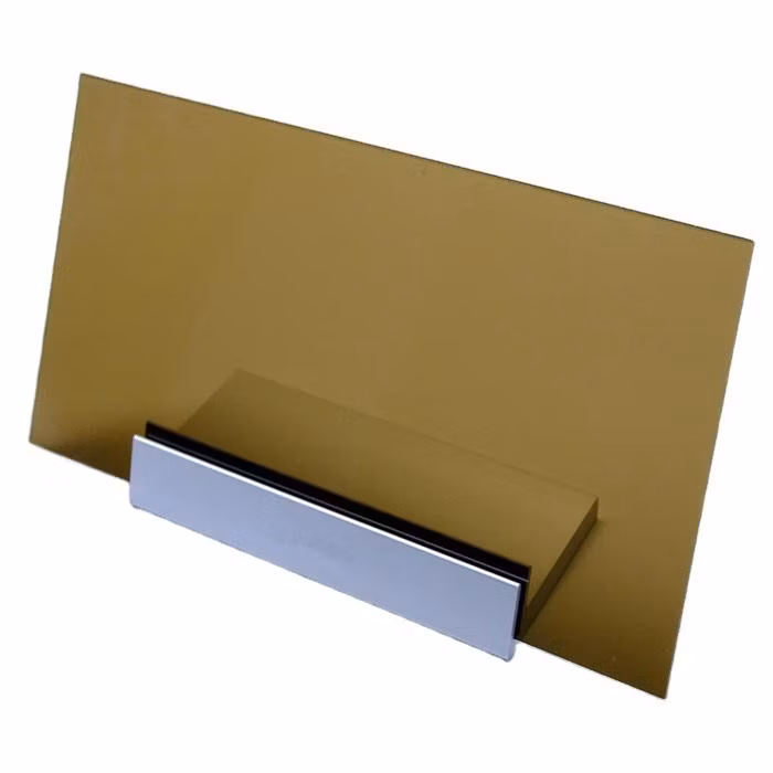 Sunlight Plate Colored PC Polycarbonate Solid Sheet for Roof