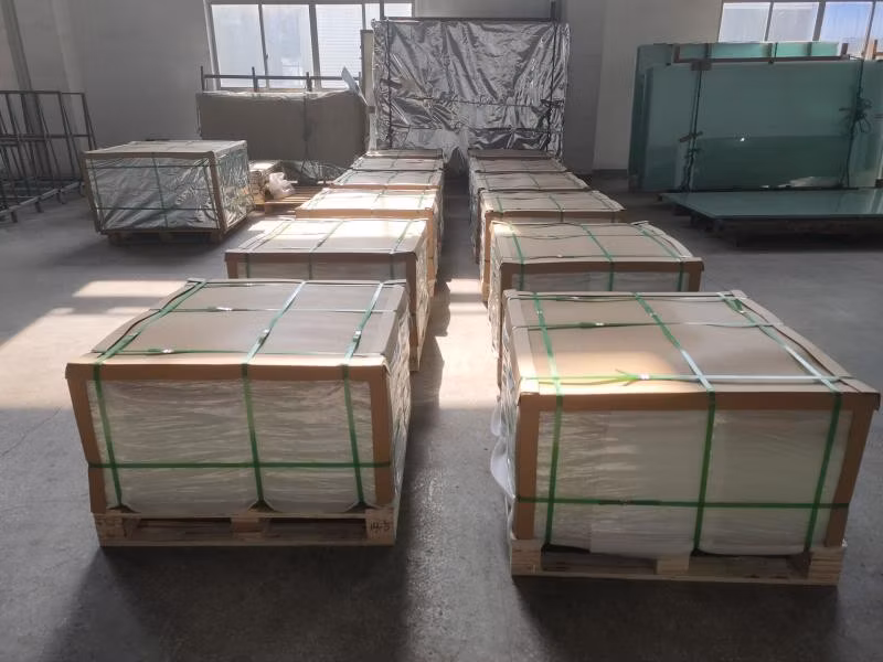 0.7mm-6.0mm Clear Polyester Transparent Pet PS PC Sheet