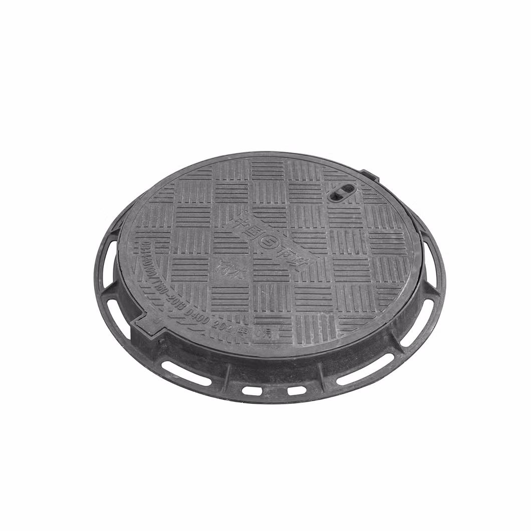 Custom OEM Heavy Duty Cast Iron Chamber Cover Cast Iron Manhole Cover
