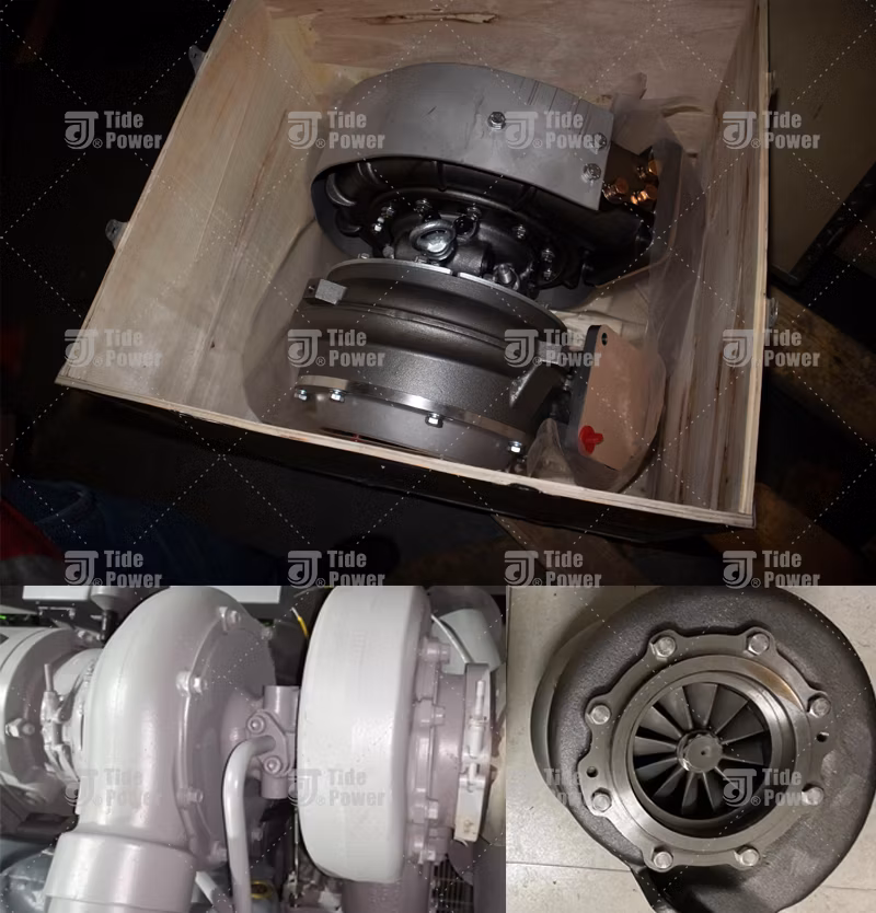 Dcec Dongfeng Cummins Engine Co., Ltd. 6ztaa340kw Seat, Crankshaft Seal C2874044 Gear Chamber Cover Gasket C2870121 Fuel Injector Assembly C2874505