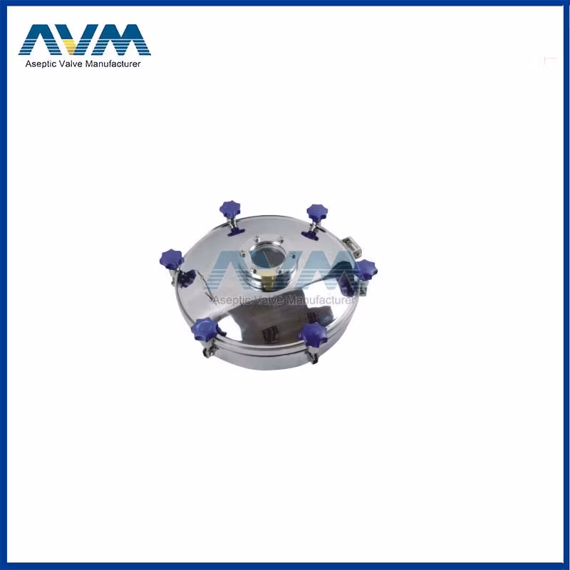 Stainless Steel 304 Rectangular Manholes