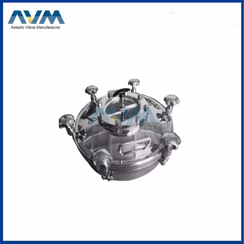 Stainless Steel 304 Rectangular Manholes