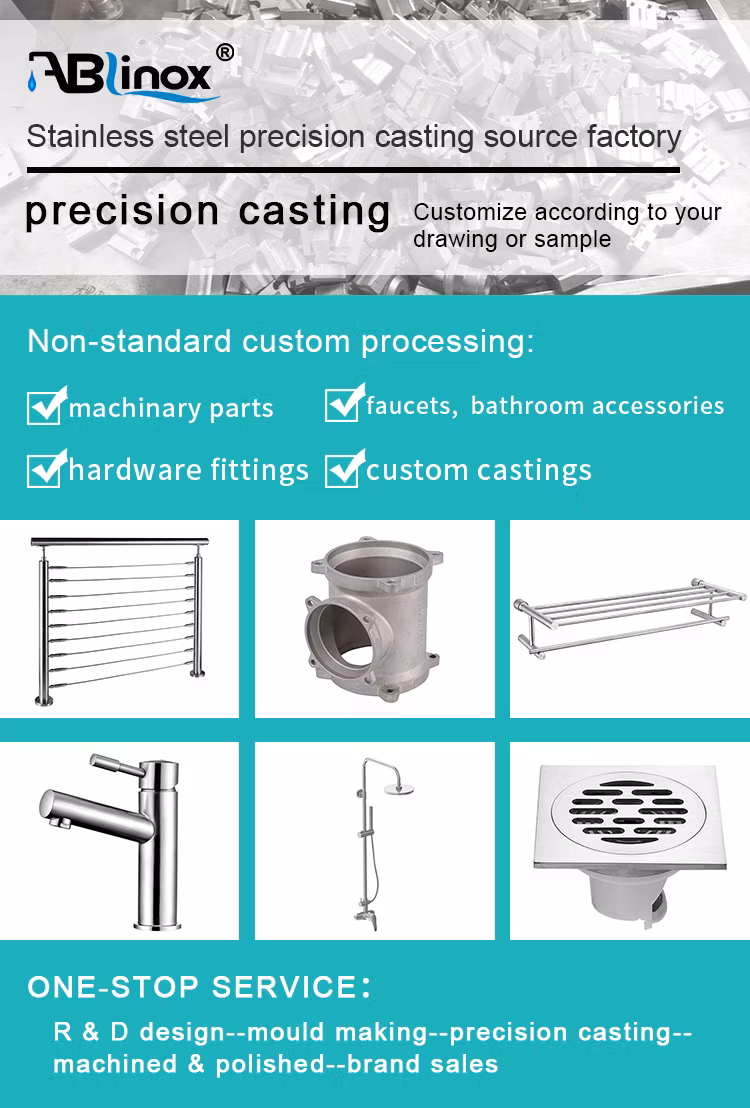 Ablinox Stainless Steel 304 316 Handrail Tube Dome Cap