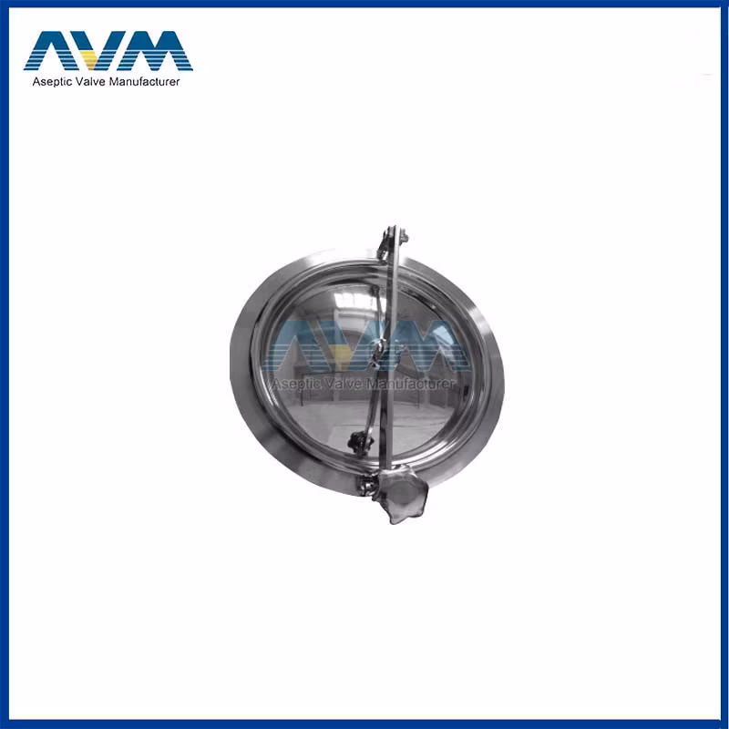 Stainless Steel 304 Rectangular Manholes