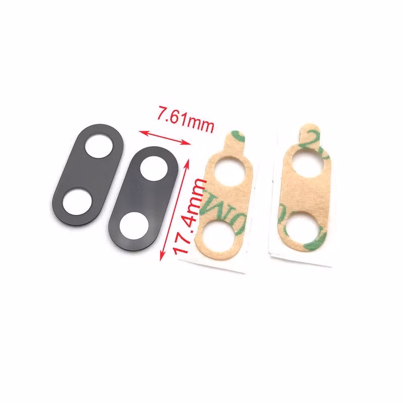 China Supplier Manufacture Camera Glass Lens Cover