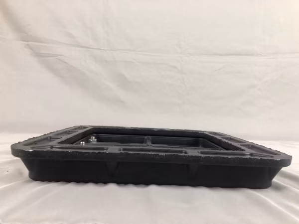 Wholesale Price Lockable Heavy Duty SMC Fiberglass Composite FRP GRP Manhole Covers