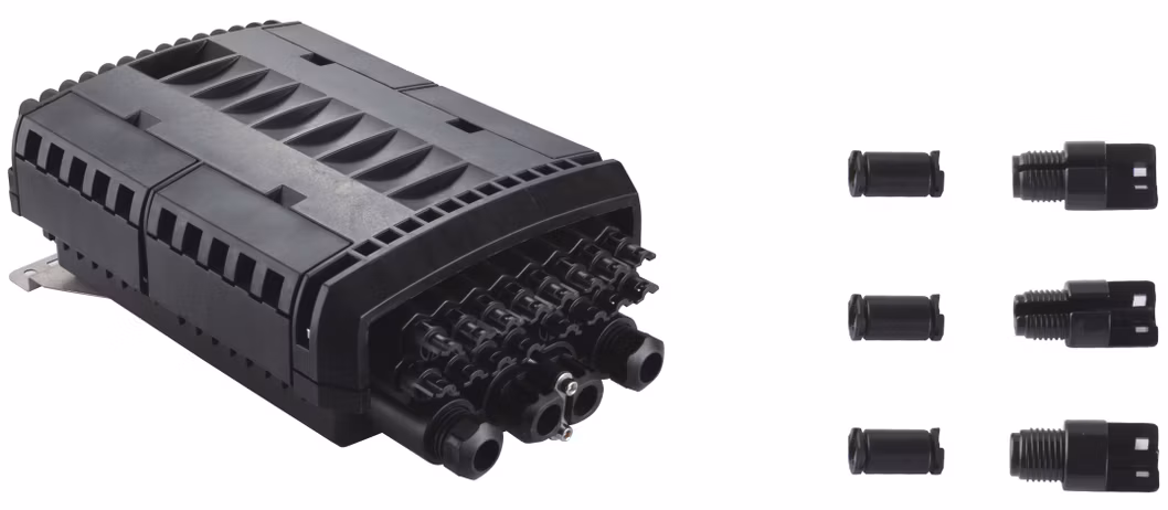 Hot Selling New Design Optic Fiber Splice Enclosure Distribution Box