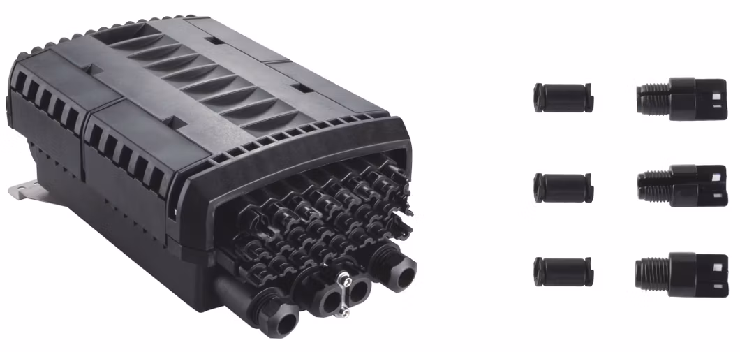 Hot Selling New Design Optic Fiber Splice Enclosure Distribution Box