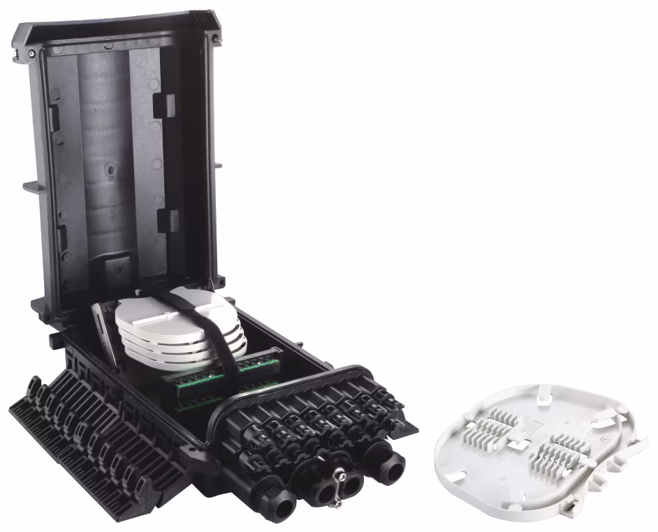 Hot Selling New Design Optic Fiber Splice Enclosure Distribution Box