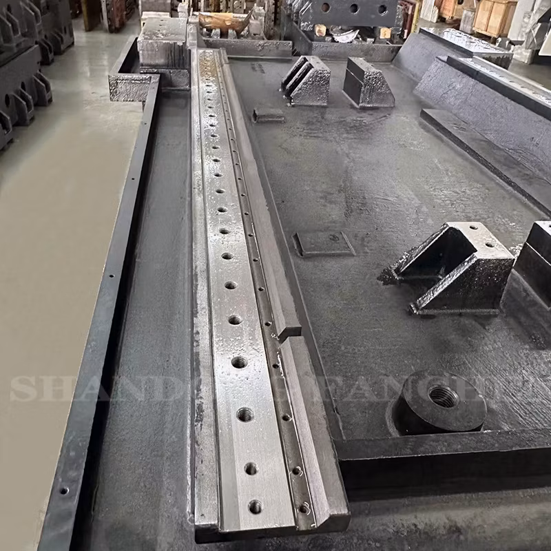 Manufacturer Supplied Machining Center Boring and Milling Gmb3030 Gantry High-Speed