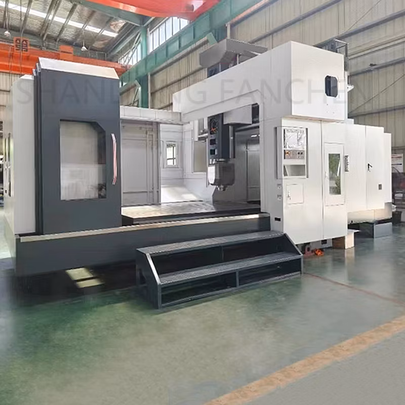 Manufacturer Supplied Machining Center Boring and Milling Gmb3030 Gantry High-Speed