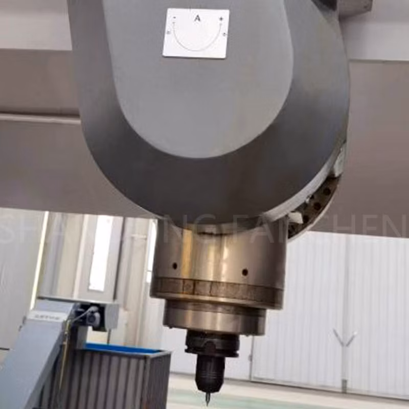 Manufacturer Supplied Machining Center Boring and Milling Gmb3030 Gantry High-Speed