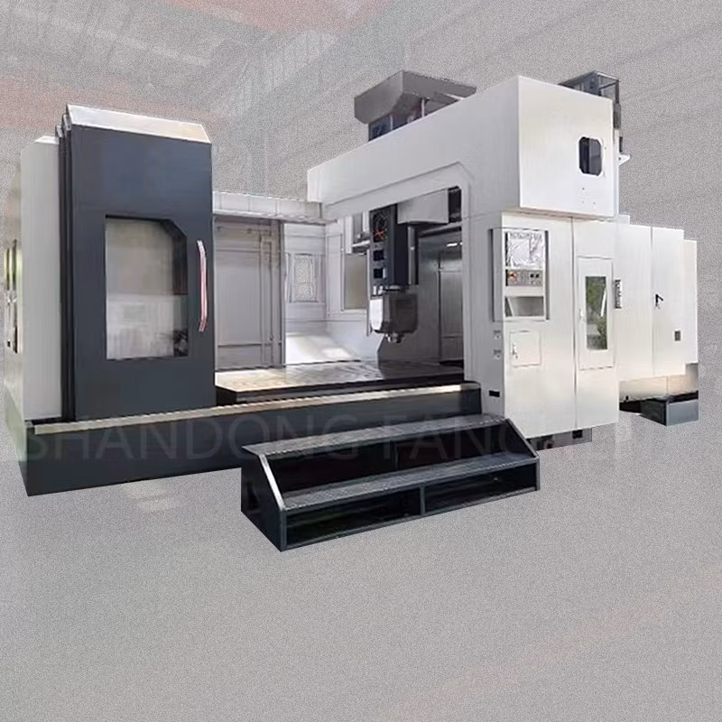 Manufacturer Supplied Machining Center Boring and Milling Gmb3030 Gantry High-Speed