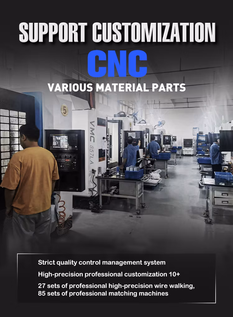 Customized Forged Core Component Drive Shaft Factory CNC Turning Machining Grinding Service