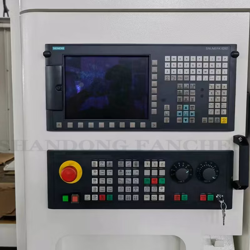 Manufacturer Supplied Machining Center Boring and Milling Gmb3030 Gantry High-Speed