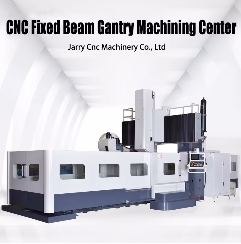 Precision Siemens Fanuc CNC 5 Axis Milling Machine Tgm-1420 Gantry Type CNC Machining Center