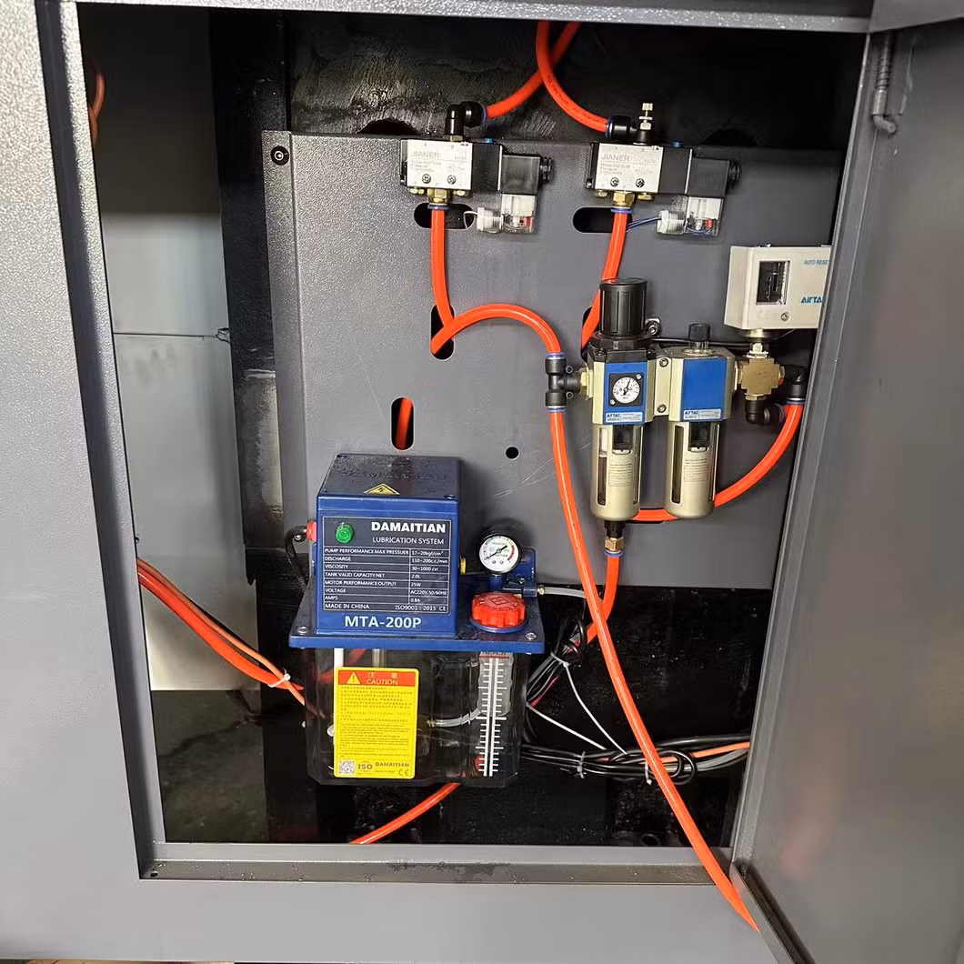 Manufacturer Supplied Machining Center Boring and Milling Gmb3030 Gantry High-Speed