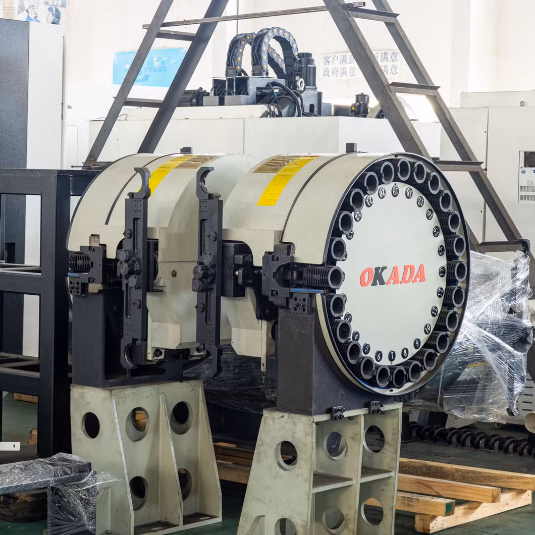 High Precision Quality Machining Center Nmc967vs Machining Complex Parts Gantry Milling Machine