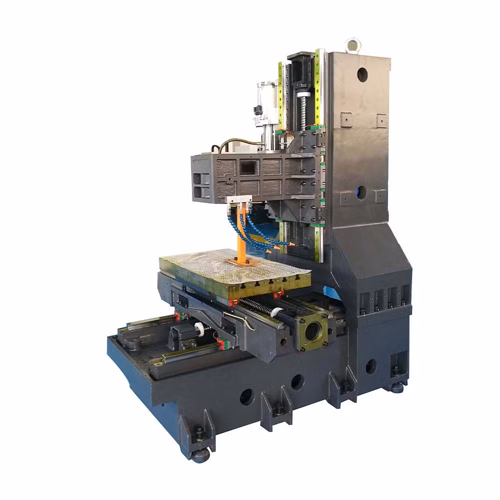3/4/5 Axis CNC Vertical Machining Center 1270L/Milling Machine/Horizontal Machining Center/Lathe/Cutting Machine