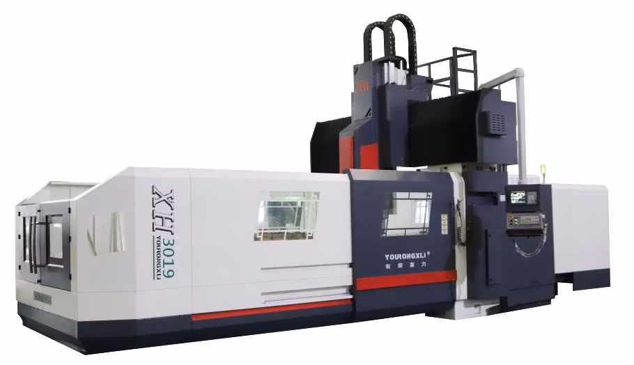 XL6436cl Universal Vertical Horizontal Milling Machine