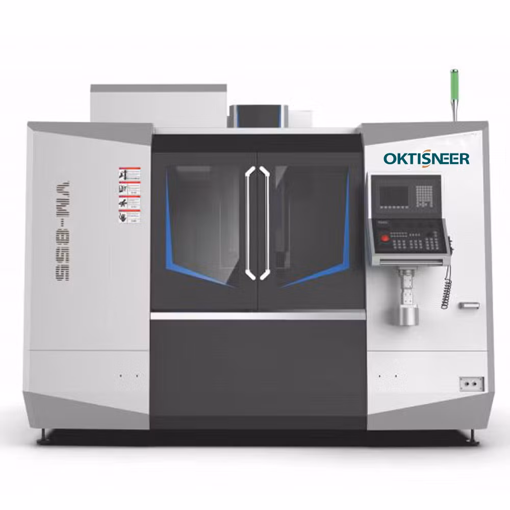 Information About Vmc850 CNC Milling Machine