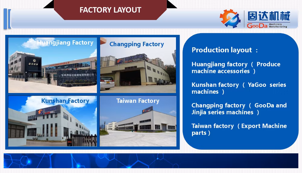 High-End Special Tools for Mold Bases Industries CNC Twin Headed Milling Machine