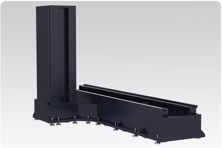 High Precision Conventional Horizontal End Face Milling Machine