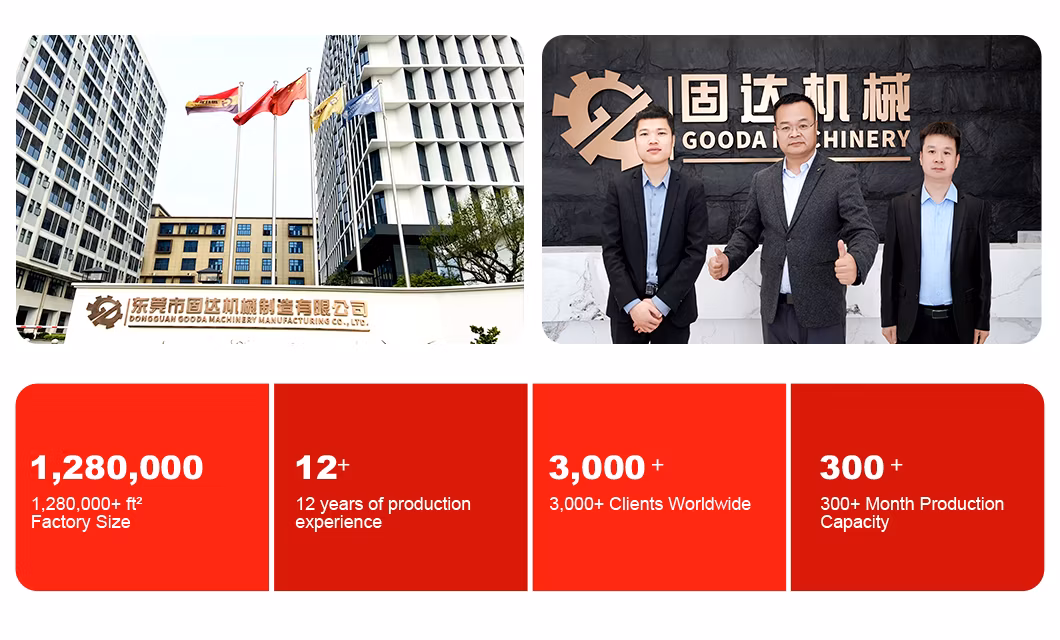 High Precision Conventional Horizontal End Face Milling Machine