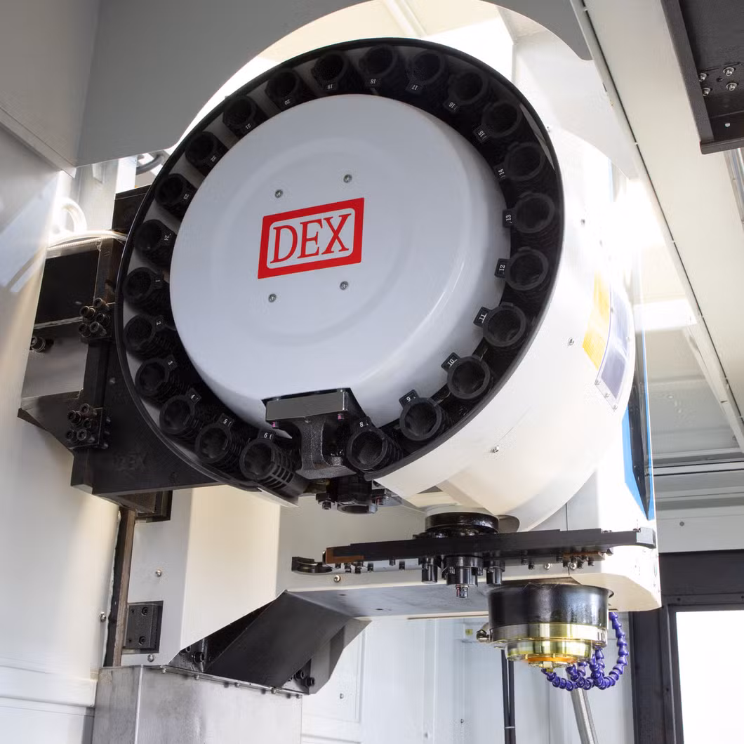 Information About Vmc850 CNC Milling Machine