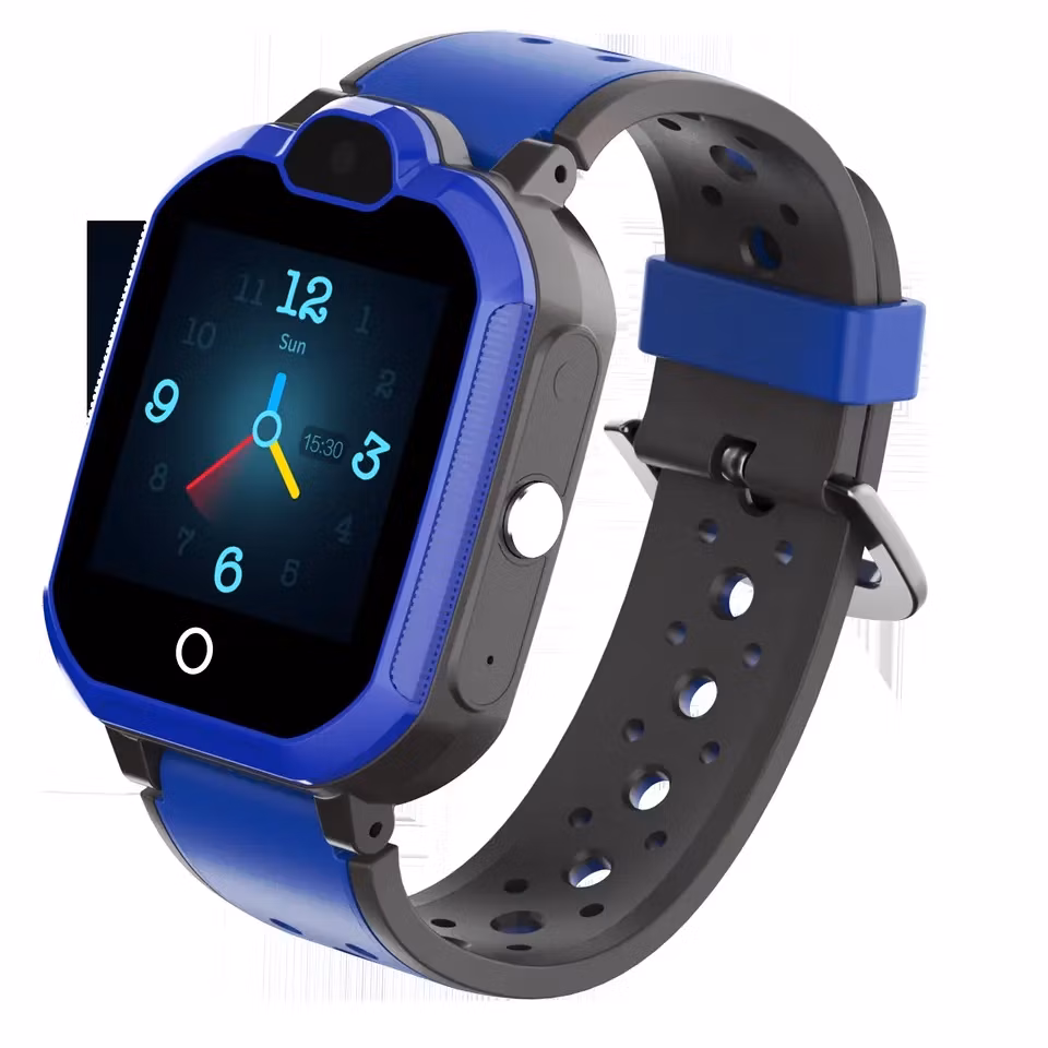 4G Kids Smart Watch H01 Kids Phone for Boys Girls Kids Watch GPS WiFi Video Call Sos IP67 Waterproof Child Wristwatch Camera Monitor Tracker Location Phone