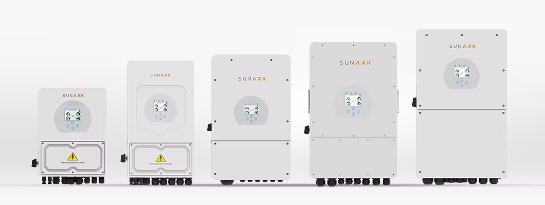 Sunark High Voltage BMS Solar Lithium Battery 654kwh 768V 840ah Storage Container Lithium Batteries