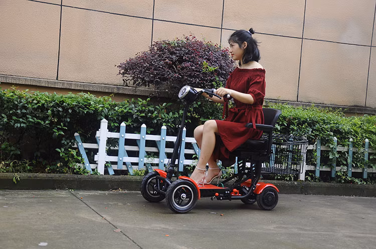 Designed with The User in Mind Easily Removed by Simply Lifting up 4 Wheel Ebike