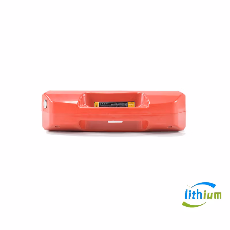 24V/48V/72V 20ah/40ah/30ah/60ah Mini Pallet Truck Battey Cbd15j Forklift LiFePO4 Battery Power Lithium Battery for Golf Cart/Floor Scrubbers/Sanitation Vehicles