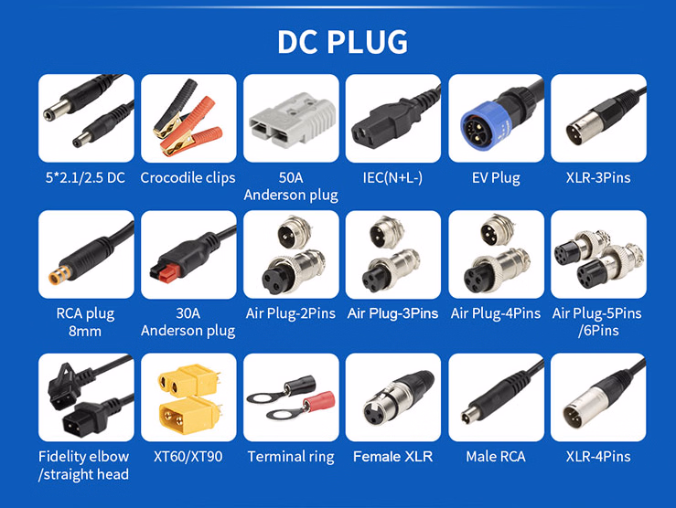 Customized Portable/60V8a71.4V/Lithium LiFePO4 /LFP Li-ion Battery Charger/ for Golf Cart/Electric Motorcycle Vehicle