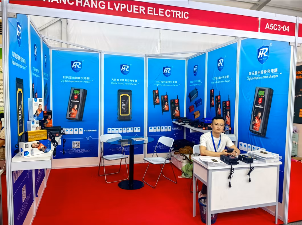 Customized Portable/60V8a71.4V/Lithium LiFePO4 /LFP Li-ion Battery Charger/ for Golf Cart/Electric Motorcycle Vehicle