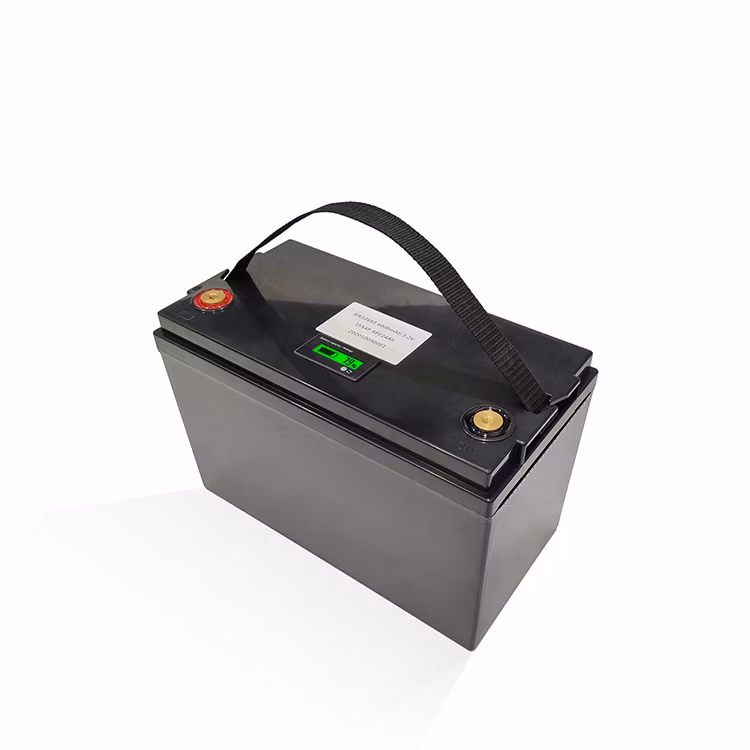 18 Years Factory Deep Cycle Rechargeable Batteries 12V 24V 36V 48V 20ah 24ah 50ah 100ah 200ah LiFePO4 Battery for Solar Panel/Camper/Yacht/Trailer/Golf Cart