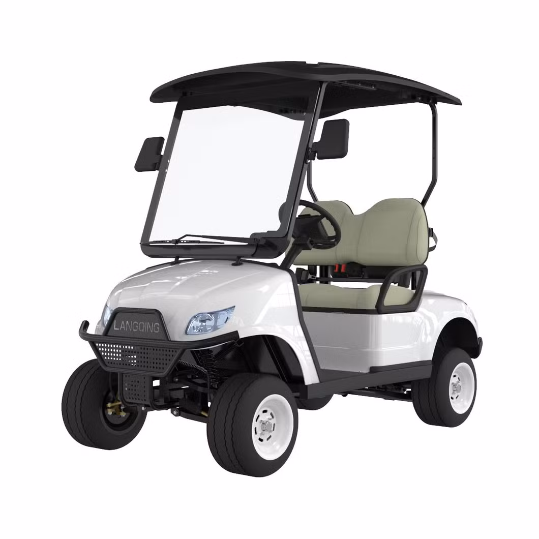 4 Wheel Drive Electric Golf Buggy Lsv Lift Golf Cart 48V 72V Electric Golf Cart