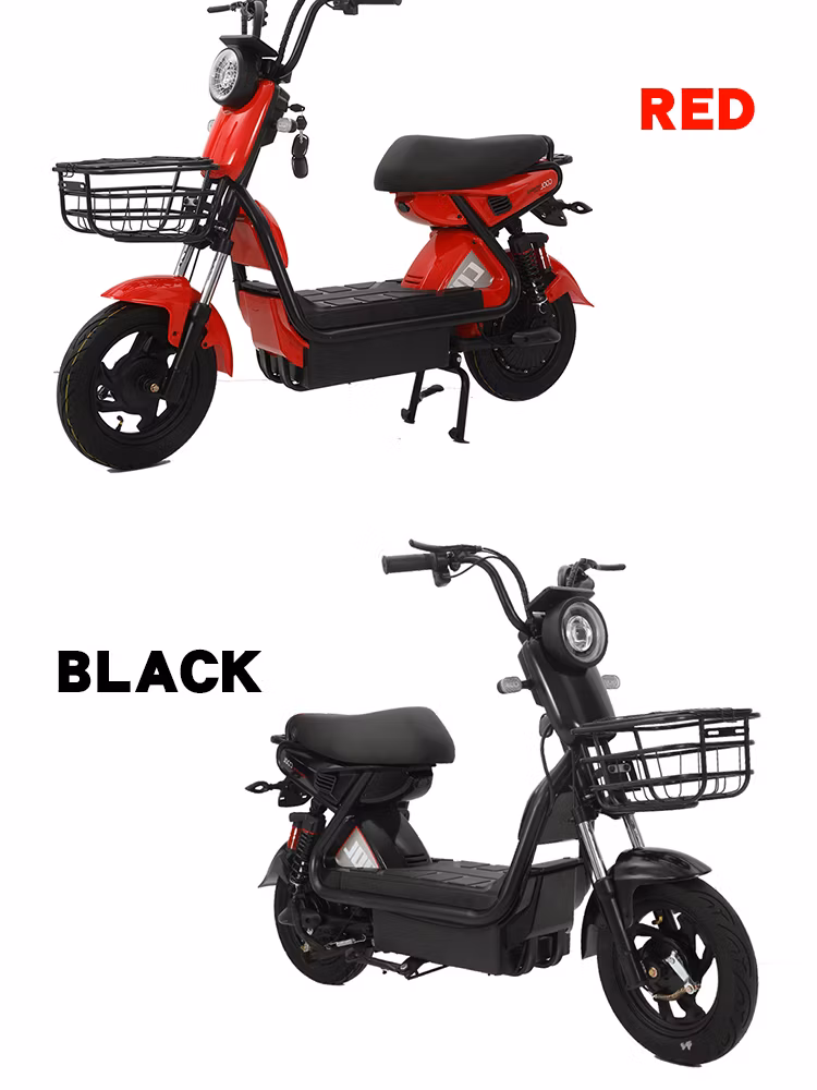 48V 500W Electric Bicycle Electric Motorcycle Scooter Used Electric Bicycle Motor Electric Bicycle