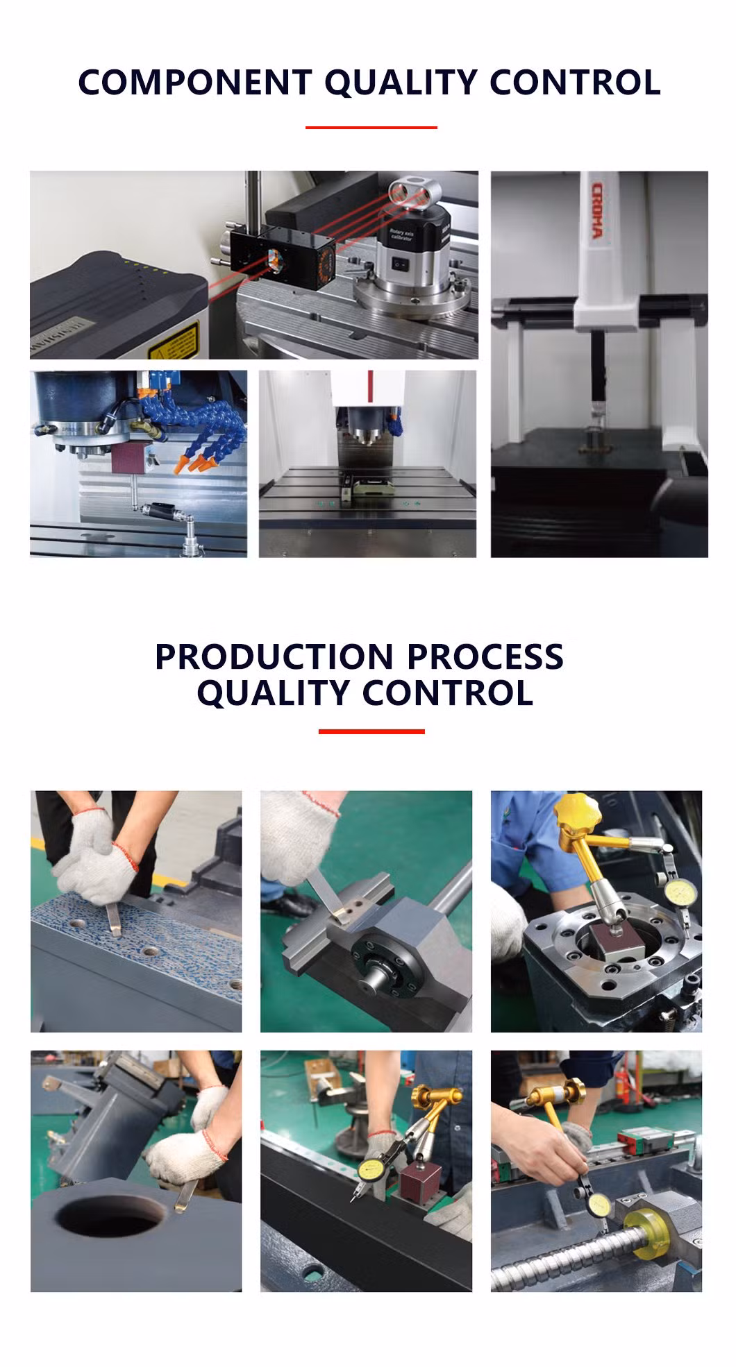 GM6036r Reliable 3/4/5 Axis CNC Machining Center CNC Cutting Machine and CNC Milling Machine Perfect for All Manufacturing Needs Gantry Milling Machine