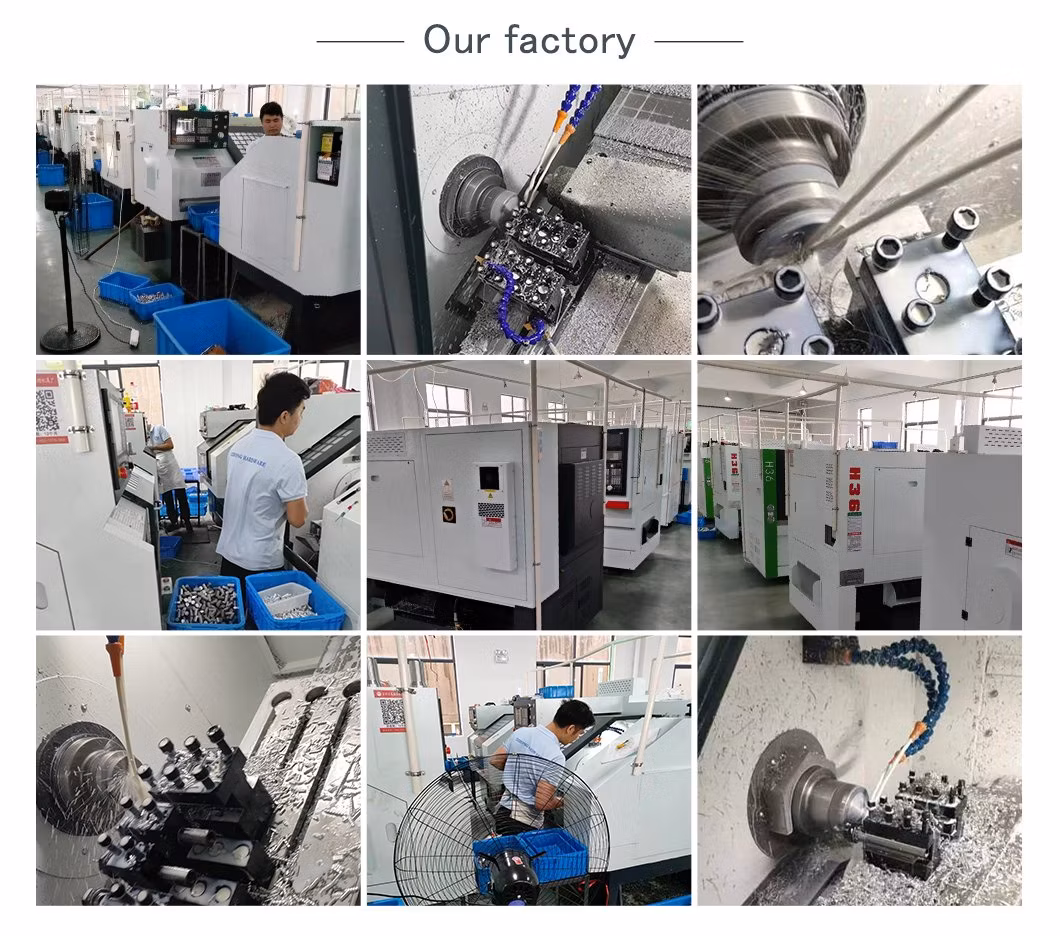 Custom CNC Metal EDM Machining Brass Stainless Steel Steel 3D Model Rapid Prototyping Drilling Wire EDM Broaching Capabilities