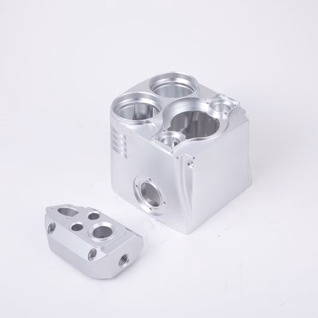 Custom OEM Parts of Metal/Plastic/Machinery at Competitive Prices From CNC Machining/Milling/Turning Service Dedicating to Excellence and Customer Satifaction