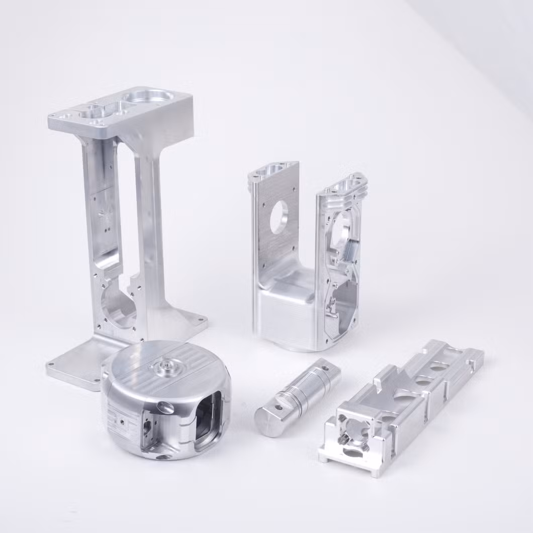 Custom OEM Parts of Metal/Plastic/Machinery at Competitive Prices From CNC Machining/Milling/Turning Service Dedicating to Excellence and Customer Satifaction