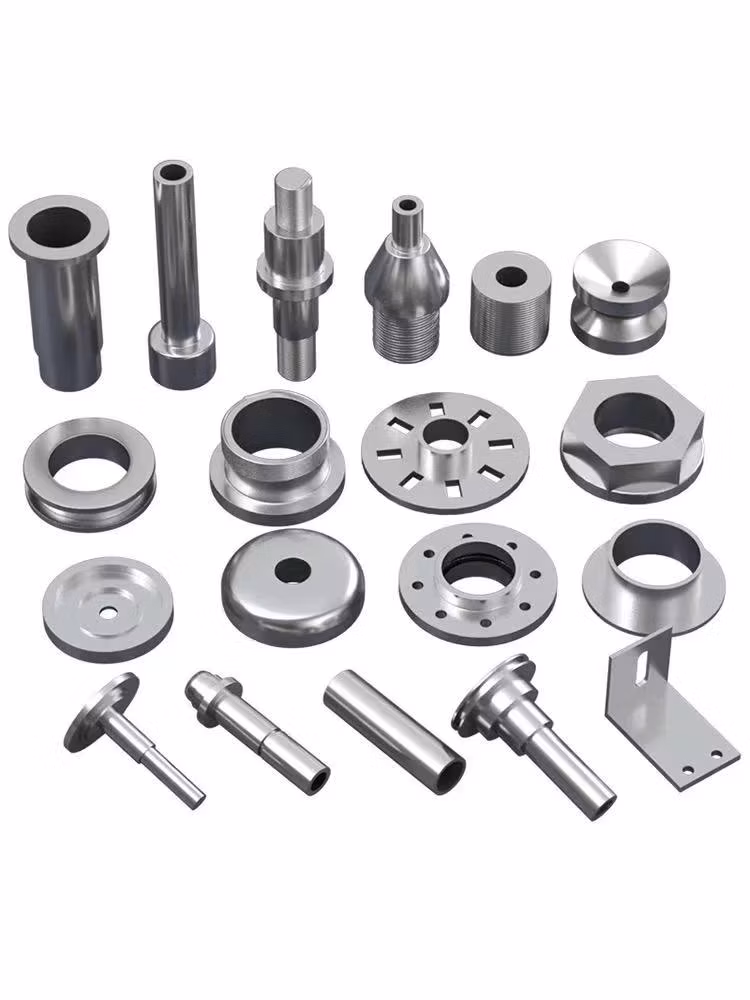 Custom OEM Parts of Metal/Plastic/Machinery at Competitive Prices From CNC Machining/Milling/Turning Service Dedicating to Excellence and Customer Satifaction