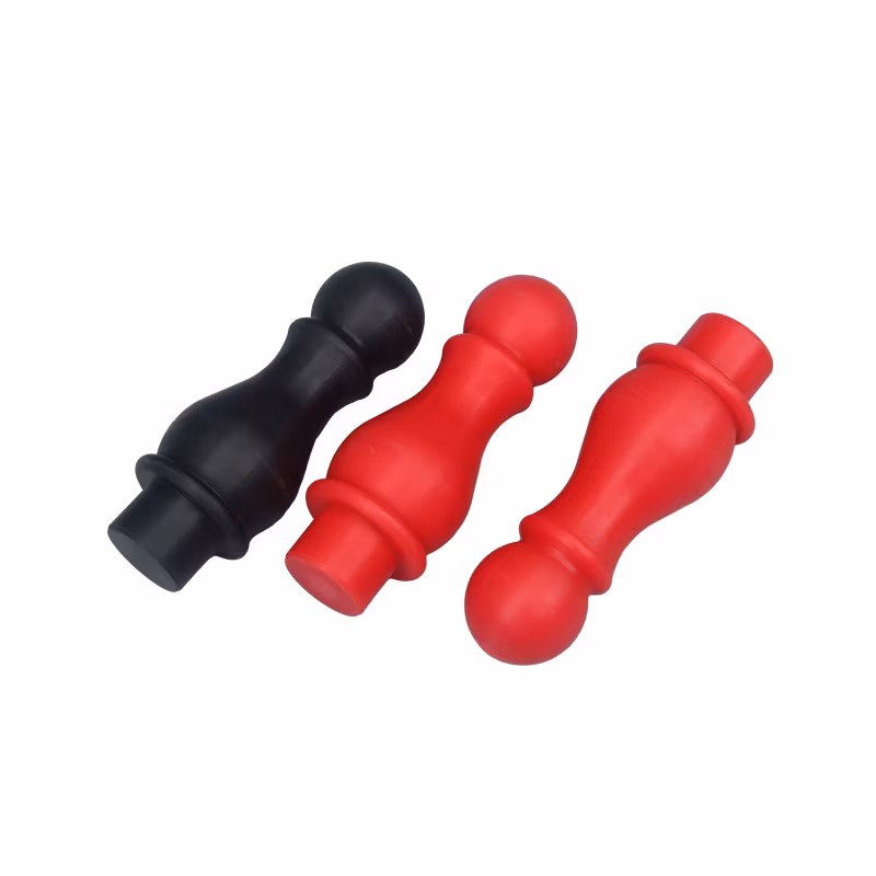 Two-Shot Injection Molding Parts for Micro Injection Molding Precision Parts with Overmolding and Insert Molding Service