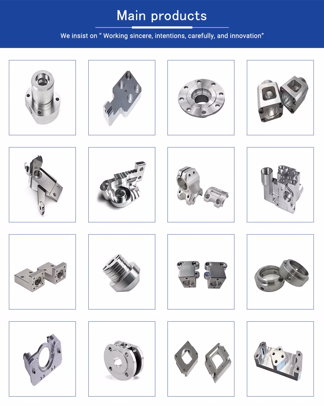 Custom CNC Metal EDM Machining Brass Stainless Steel Steel 3D Model Rapid Prototyping Drilling Wire EDM Broaching Capabilities